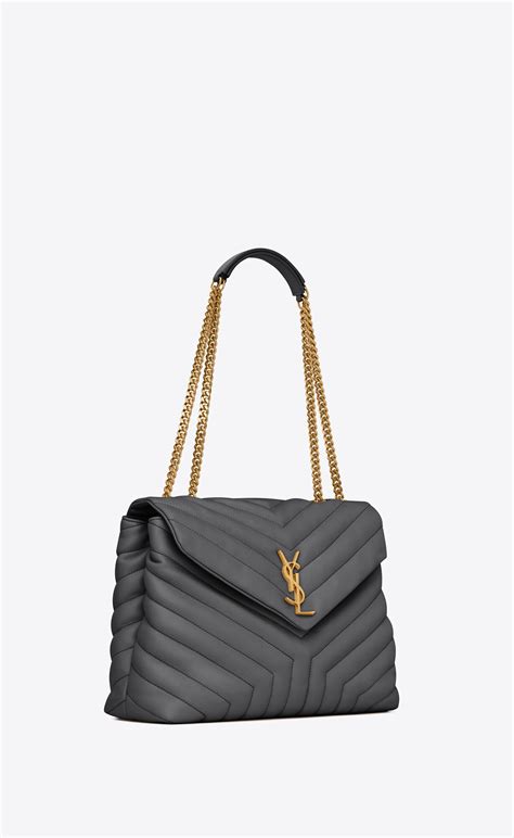 borsa loulou ysl piccola